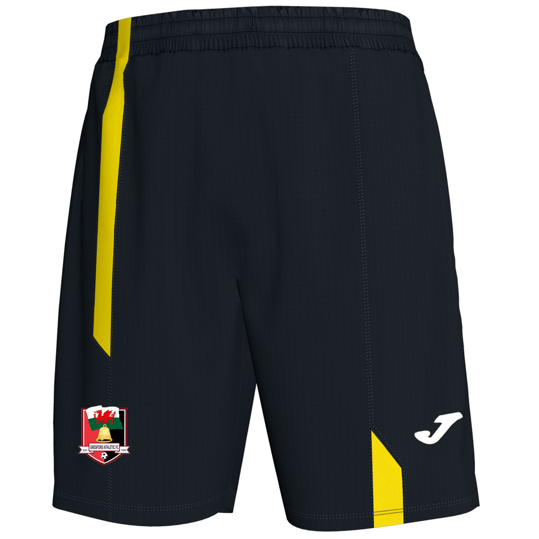 Gresford FC - Adult  Away Playing Shorts