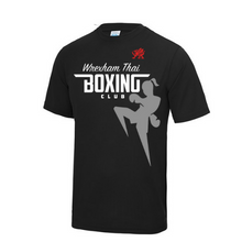 Wrexham Thai Boxing Short Sleeved T-Shirt