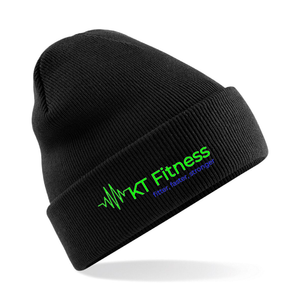 KT Fitness Beanie Hat