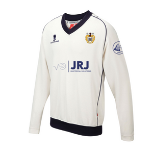 Brymbo C.C - Adult Playing Long Sleeve Sweater