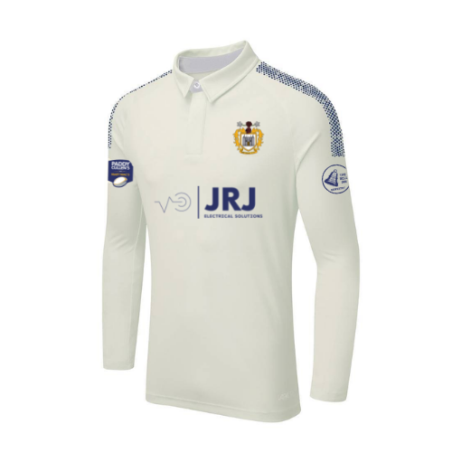 Brymbo C.C - Adult Long Sleeved Playing Shirt