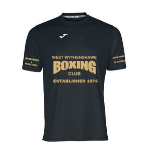 West Wythenshawe Boxing Club - Training Tee
