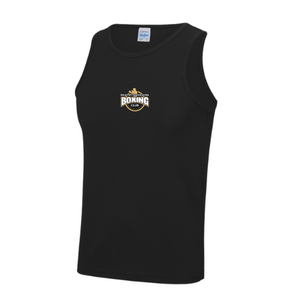 West Wythenshawe Boxing Club - Adult Training Vest