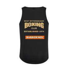 West Wythenshawe Boxing Club - Adult Training Vest