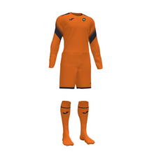 Castell Alun FC - GoalKeeper Set