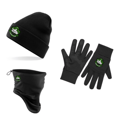 Castell Alun FC -   Adult Winter Training  Bundle Pack