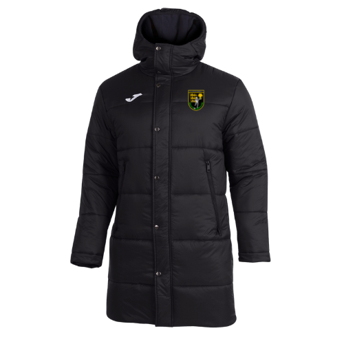 Chester Nomads FC -Winter Coat
