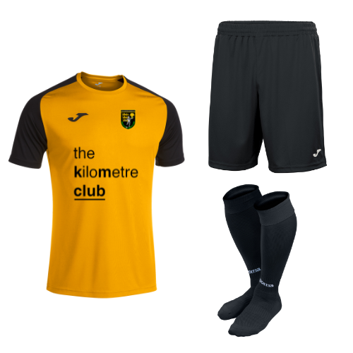 Chester Nomads FC - First Team Replica Home Bundle