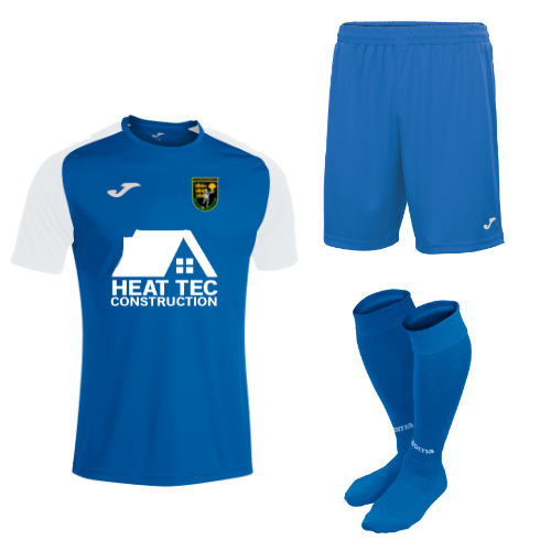 Chester Nomads FC - First Team Replica Away Bundle