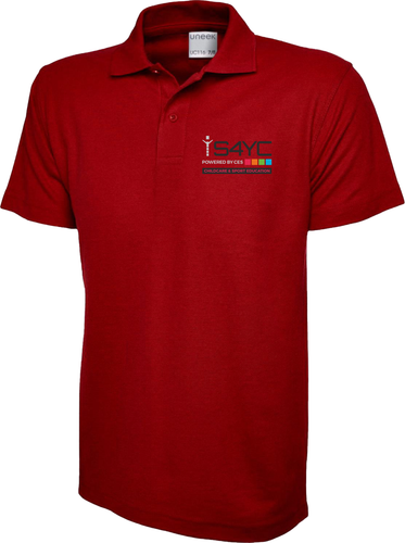 S4YC Child's Unisex Polo