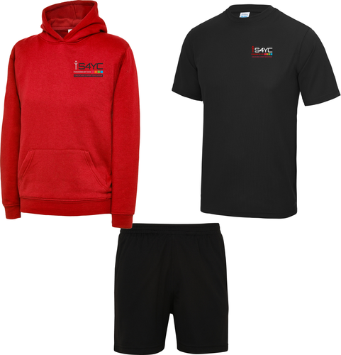 S4YC Boys Dance & Gym Pack