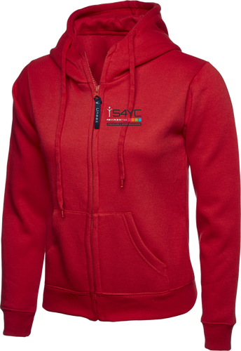 S4YC Female Staff Hoodie