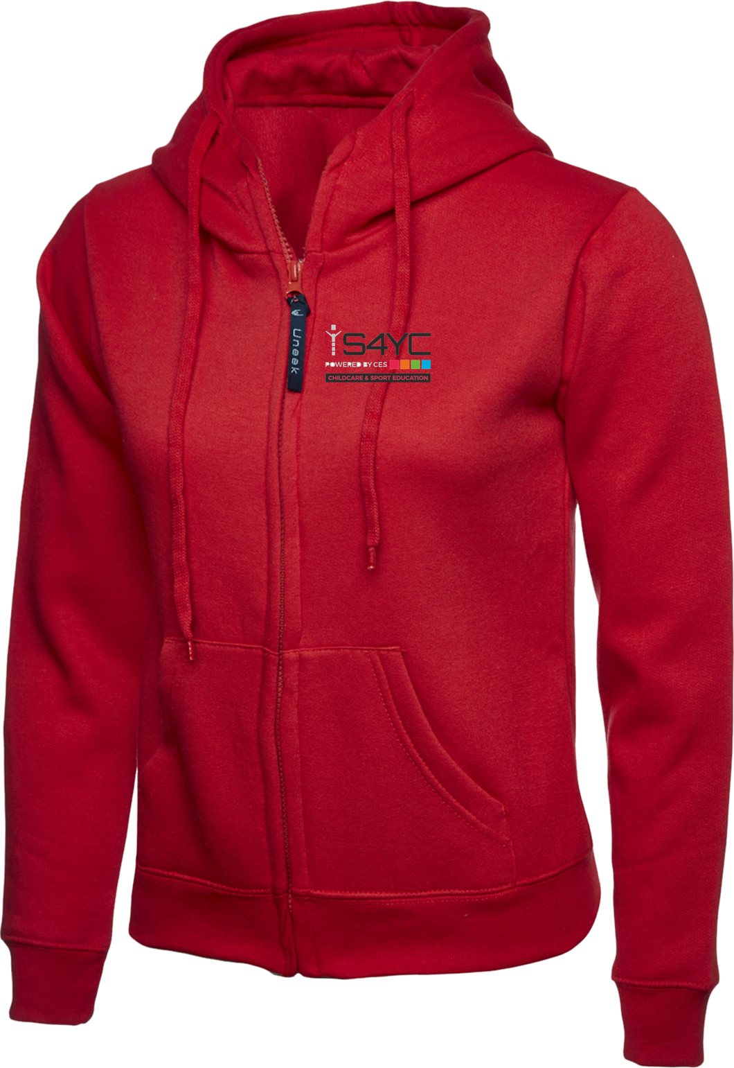 S4YC Female Staff Hoodie