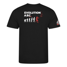 Evolution ABC -  Adult T Shirt