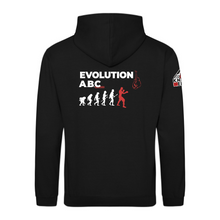 Evolution ABC - Adult Hoodie