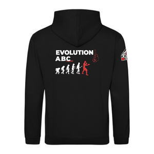 Evolution ABC - Junior Hoodie