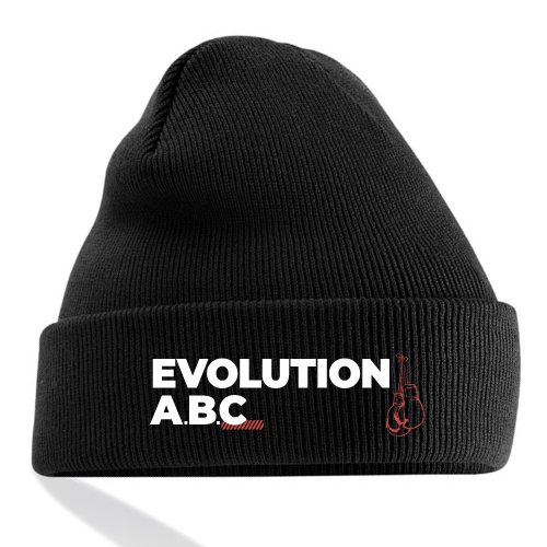 Evolution ABC - Winter Beanie