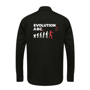 Evolution ABC - Tracksuit Top