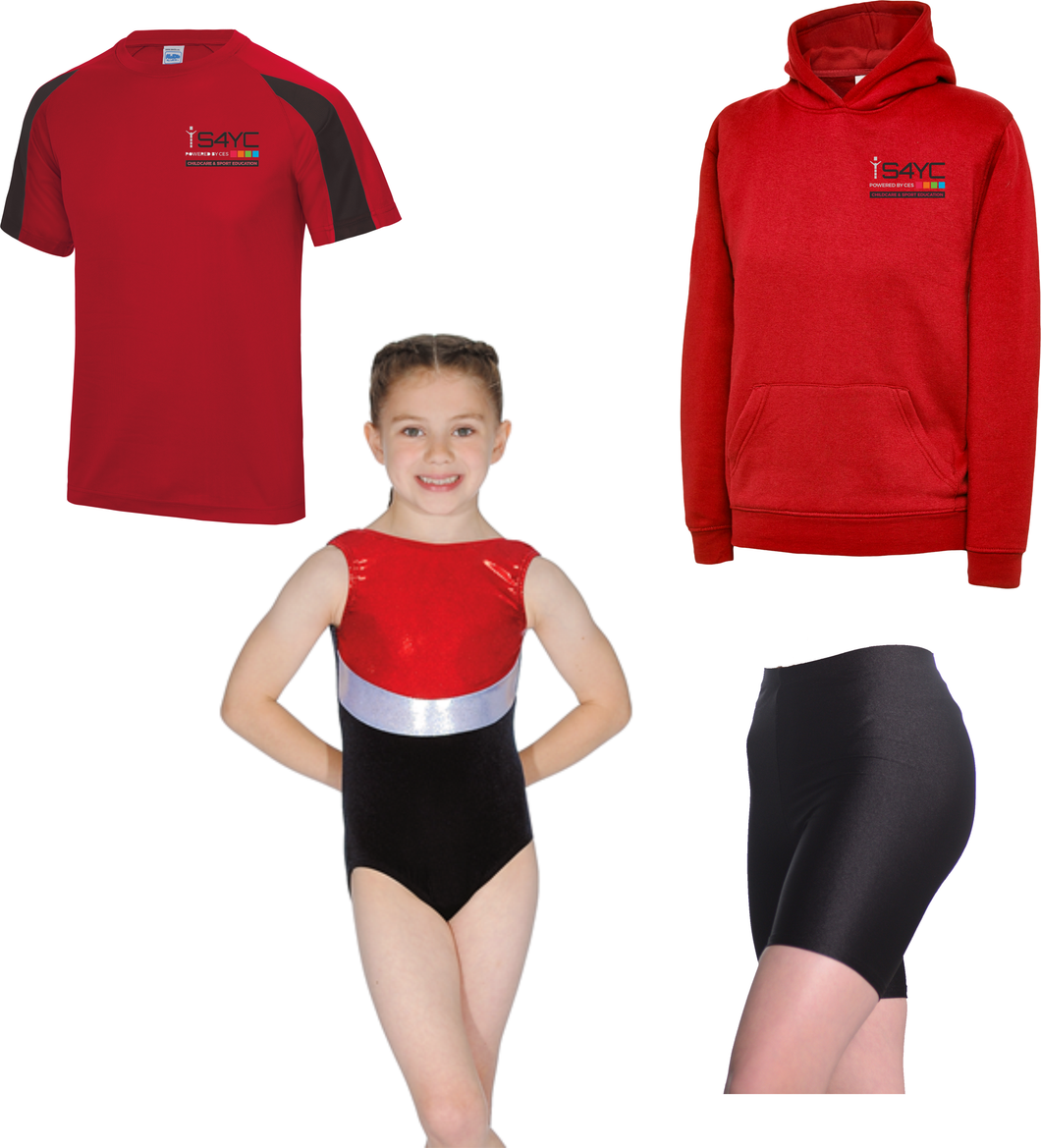 S4YC Girls Dance & Gym Pack