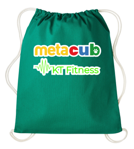 KT Fitness Metacub - Drawstring Bag