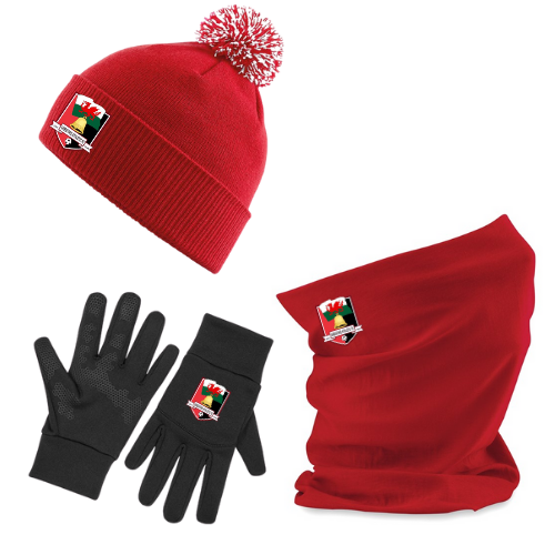 Gresford  FC - Adult  Winter Training  Bundle Pack