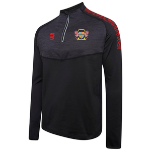 Gwersyllt Park Cricket Club - Dual 1/4 Zip