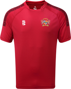Gwersyllt Park Cricket Club - Dual Stand Collar Shirt
