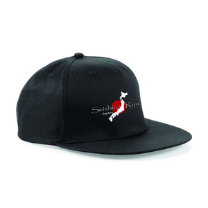 Seishin Ryu Jujitsu Snapback (MOQ 6)
