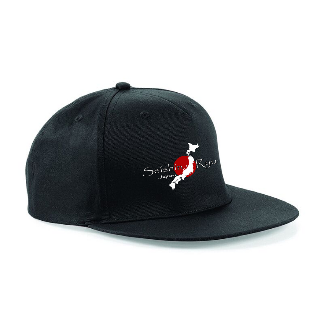 Seishin Ryu Jujitsu Snapback (MOQ 6)