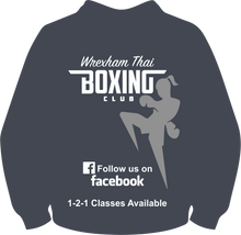 Wrexham Thai Boxing Hoodie