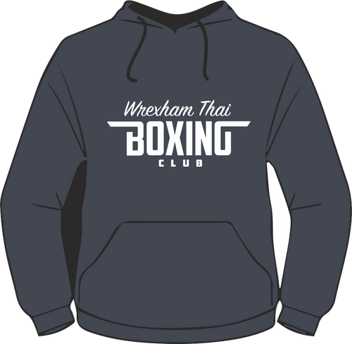 Wrexham Thai Boxing Hoodie