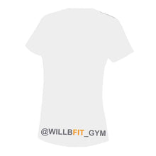 WilLBFit Essential Girlie Tech T-Shirt