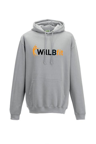 WilLBFit - Classic Gym Hoodie