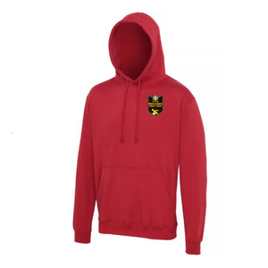 North Wales Crusaders Wheelchair Rugby League Hoodie