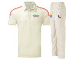 Gwersyllt Park Cricket Club - Adult Short Sleeved Whites Pack