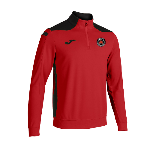 Johnstown FC Girls Under 12's - Training 1/4 Zip