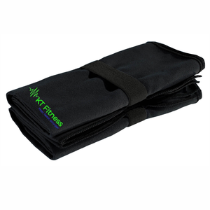 KT Fitness Microfibre quick-dry fitness towel