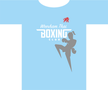 Wrexham Thai Boxing Short Sleeved T-Shirt