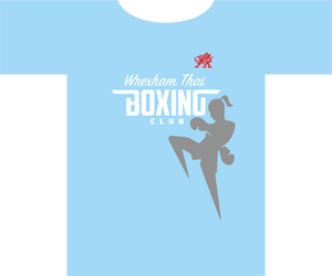 Wrexham Thai Boxing Short Sleeved T-Shirt