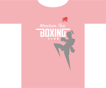 Wrexham Thai Boxing Short Sleeved T-Shirt