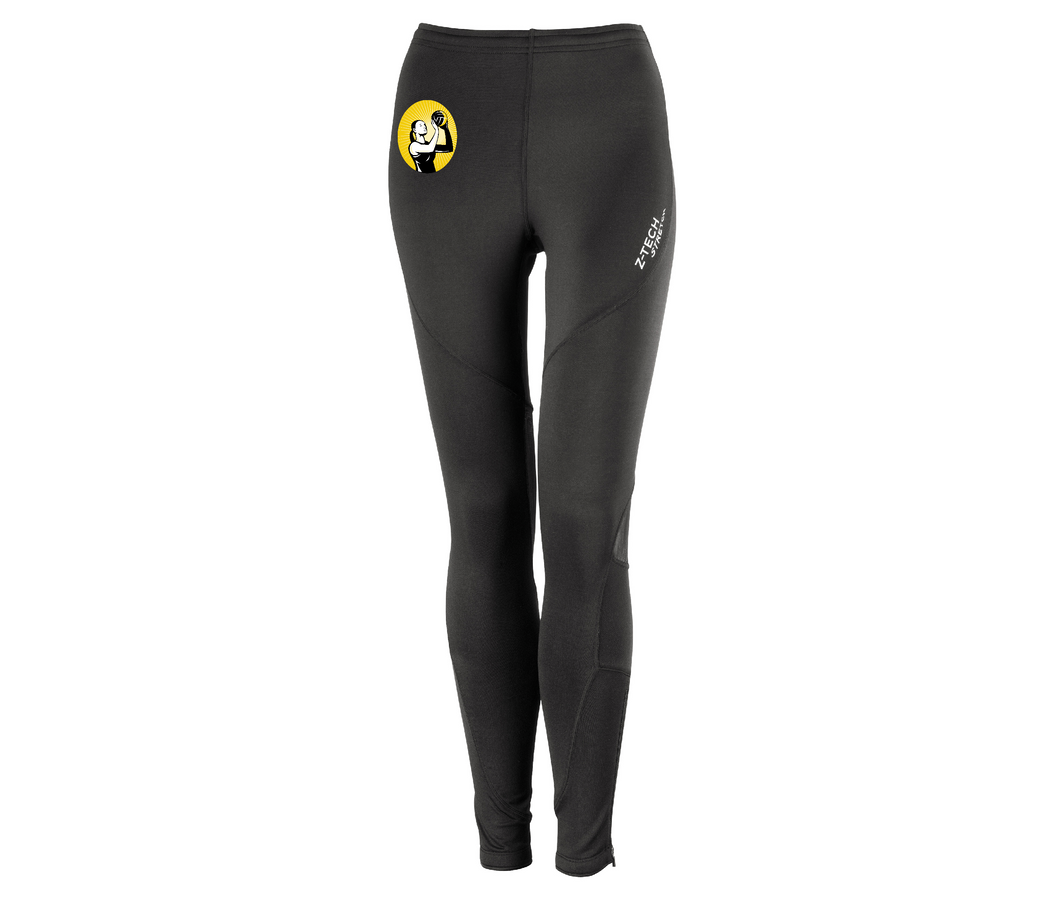 Mavericks Netball Leggings