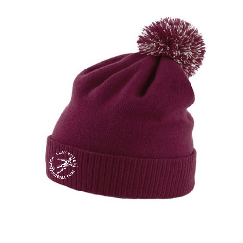 Llay United  - Supporters Winter Hat