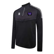 Llangollen Netball -  1/4 Zip Jacket