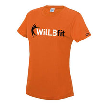 WilLBFit Essential Girlie Tech T-Shirt