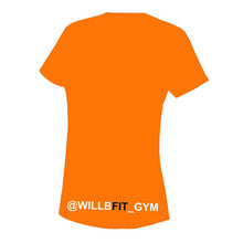 WilLBFit Essential Girlie Tech T-Shirt
