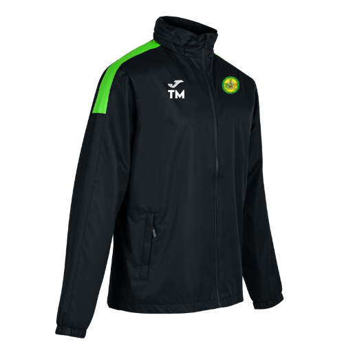 Caernarfon Town FC - Academy Rain Coat