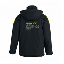 Point Acrobatics Gymnastics Club -  Coat