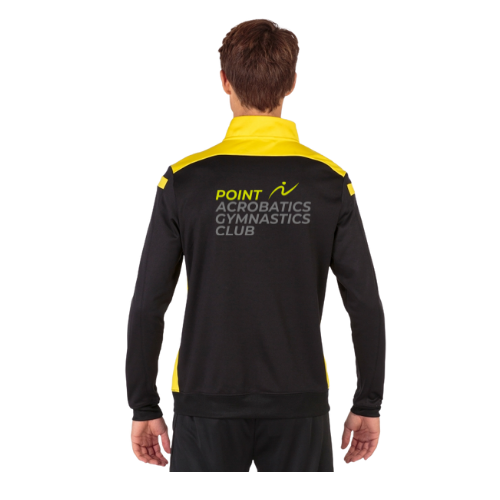 *End of line Clearance* Point Acrobatics Gymnastics Club - 1/4 Zip ...