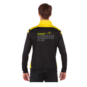 Point Acrobatics Gymnastics Club -  Junior 1/4 Zip