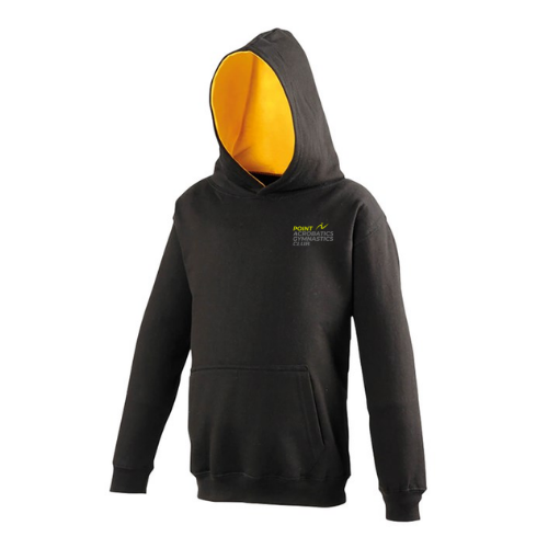 Point Acrobatics Gymnastics Club - Junior Hoodie